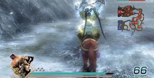 真三国无双5安卓版2020.12.30.15