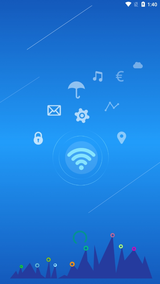 闪讯安卓客户端高清大图