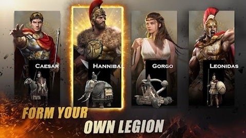 全面战争罗马中文版高清大图 全面战争罗马中文版1.10