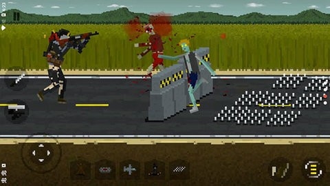 僵尸射击与防御最新版1.12.0