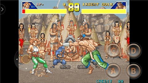 豪血寺一族单机版高清大图 豪血寺一族单机版2021.02.06.14