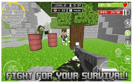 生存猎人手机版免费高清大图 生存猎人手机版免费1.0.0