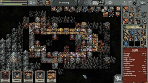 循环英雄手机版汉化1.0.5