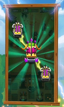 城堡保卫战小游戏高清大图 城堡保卫战小游戏1.3