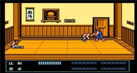 双截龙3街机版高清大图 双截龙3街机版1.4