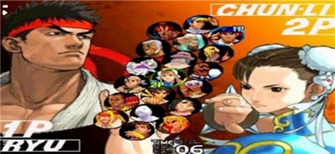 街霸3安卓版安装高清大图 街霸3安卓版安装2021.02