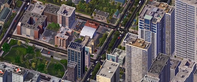 模拟城市4安卓移植版1.6.1