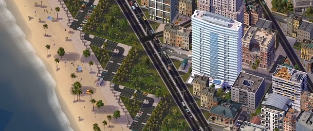 模拟城市4安卓移植版1.6.1