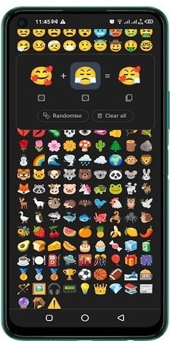 EMOJIKITCHEN表情合成器高清大图