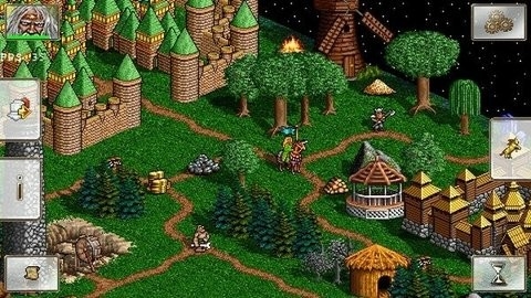 英雄无敌2安卓版1.0