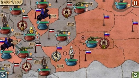 欧陆战争3官方版高清大图 欧陆战争3官方版2.4.0