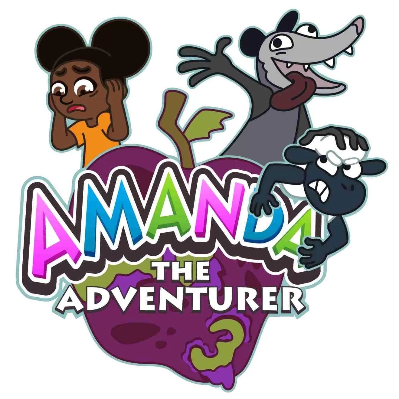 冒险家阿曼达3最新版