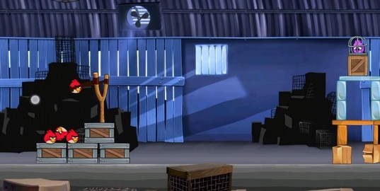 愤怒的小鸟里约大冒险汉化版2.6.13