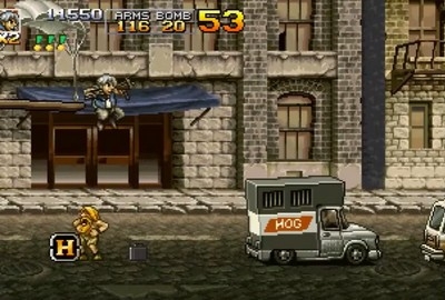 MetalSlug4安卓版2021.01.04.10