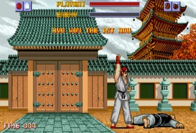 街头霸王游戏手机版4.0