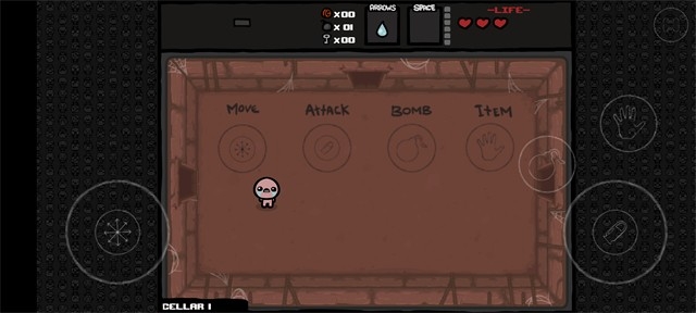 以撒的结合安卓版高清大图 以撒的结合安卓版1.48 beta