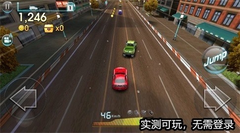 天天飞车怀旧版单机版高清大图 天天飞车怀旧版单机版1.0.9.1