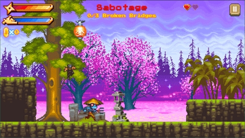 像素忍者手机版1.1.6