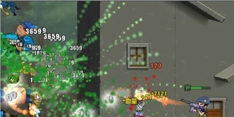 4399爆枪英雄手机版高清大图 4399爆枪英雄手机版1.23