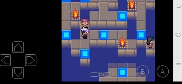 宝可梦漆黑的魅影手机版5.0