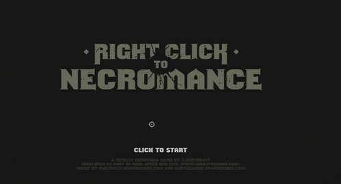 right click to necromance安卓版1.0.8