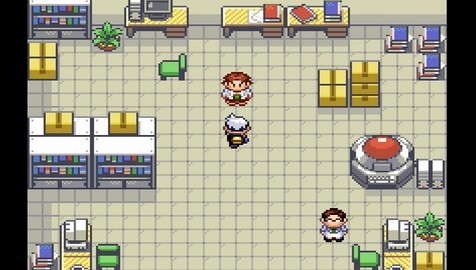 神奇宝贝漆黑的魅影游戏高清大图 神奇宝贝漆黑的魅影游戏2021.09.23