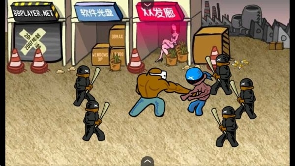  闪客快打3无敌版手机版1.0