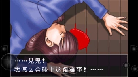 逆转裁判虫虫助手GBA高清大图 逆转裁判虫虫助手GBA2021.03