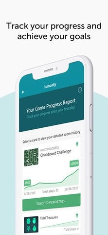 lumosity脑力训练APP高清大图 lumosity脑力训练APP2024.03.19