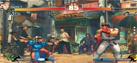 街霸3安卓版安装高清大图 街霸3安卓版安装2021.02