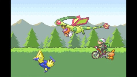 宝可梦绿宝石安卓2021.01.14.14