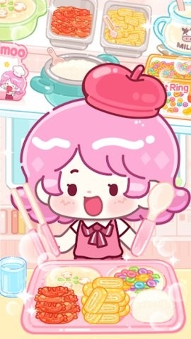 甜品大师游戏1.0.0