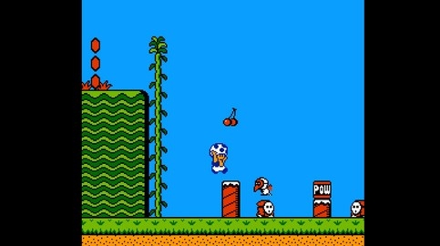 超级玛丽2安卓版1.56