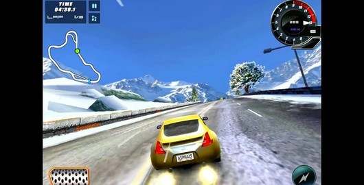 狂野飙车5官方版1.1.3