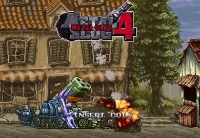 MetalSlug4安卓版2021.01.04.10