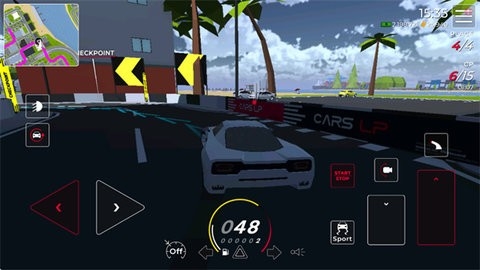 汽车LP极限驾驶最新版4.1.0