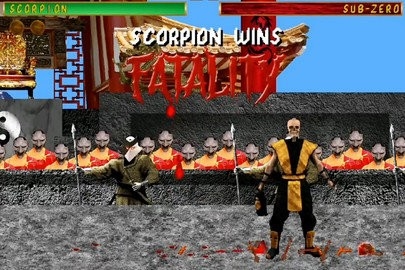 真人快打1安卓版3.0