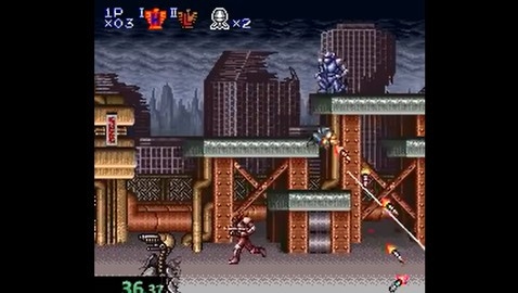 魂斗罗3手机版3.4.0