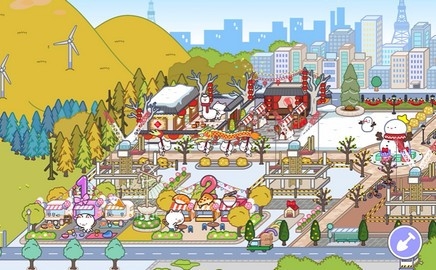 MIGATOWEMYWORLD168米家小镇1.68