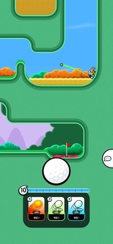 疯狂高尔夫游戏0.6.3