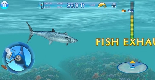 垂钓之王安卓原版3.2.2