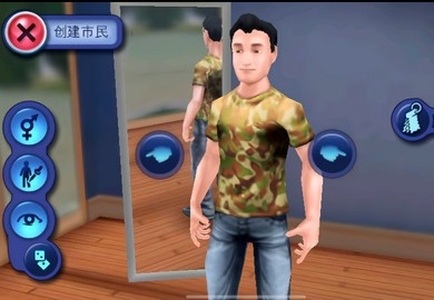 模拟人生3安卓高系统修复版1.0.46