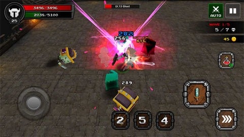 像素刀片英文版9.5.4