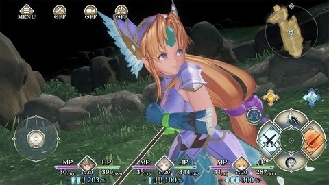 圣剑传说3手机版1.0.2