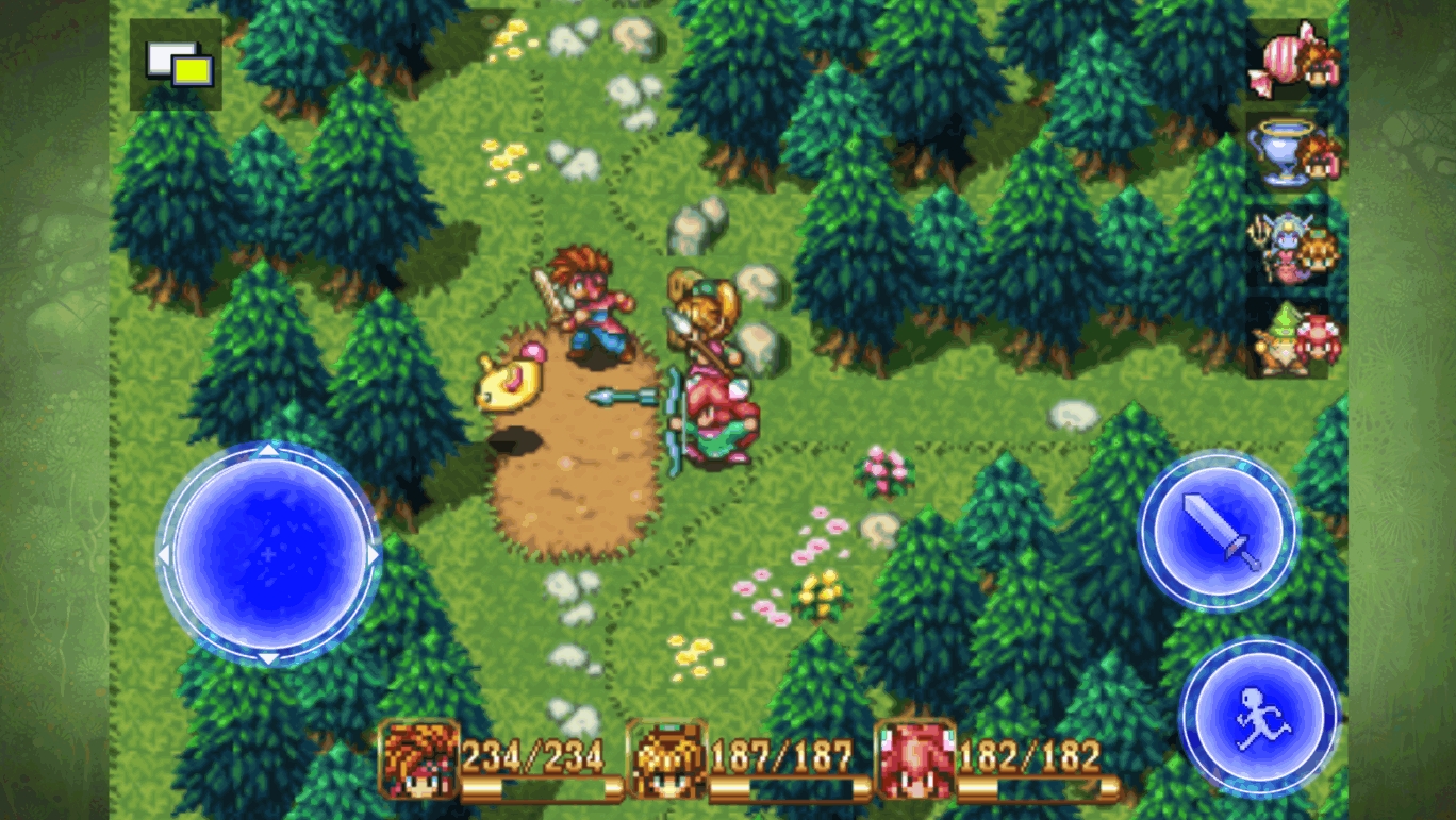 圣剑传说2手机版3.3.0