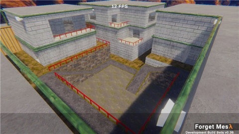 半条命汉化版0.36
