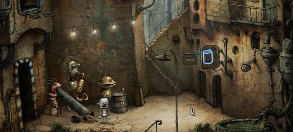 机械迷城安卓手机版本汉化3.2