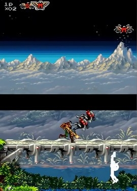 魂斗罗4无敌版免费最新版本3.0