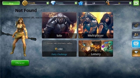 地牢猎手3安卓版1.5.0