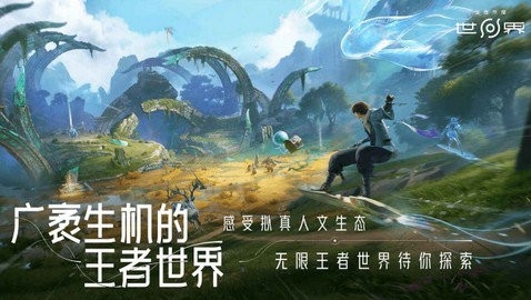 王者世界手游1.0
